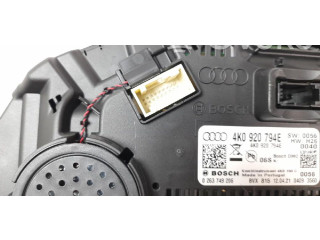 Přístrojová deska Audi Q7 4M 2019 4K0920794E