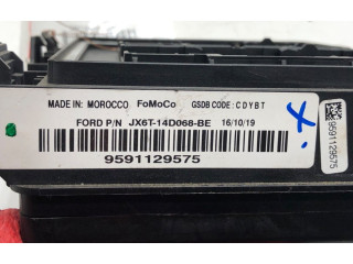 Блок предохранителей  JX6T-14D068-BE   Ford Focus    