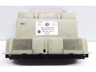 Блок управления климат-контролем 3B1907044A   Volkswagen PASSAT