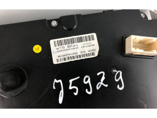 Спидометр (приборный щиток) 9811083780 Citroen C4 Grand Picasso