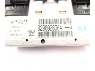 Дисплей 8200028364A, 216562178C Renault Clio II