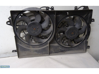 Вентилятор радиатора Saab 9-5