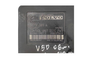 Блок АБС 4N512C405EC, 30736588   Volvo  V50  2004 - 2007 года