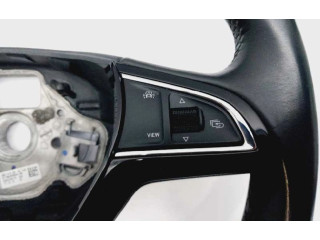 Руль Skoda Superb B8 (3V)  2015 - 2024 года 5E0419091BQCW, 5E0419091BQCWE      