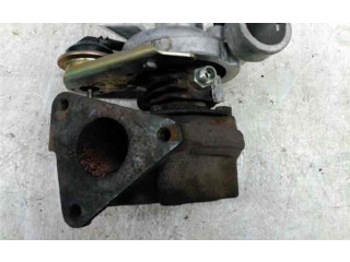 Турбина Peugeot 306 9611632680, 53149707012
