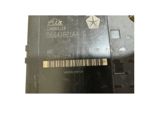 Блок АБС 56041821AAC, GVR3L06B13 Jeep Grand Cherokee (WK) 2005 - 2010 года