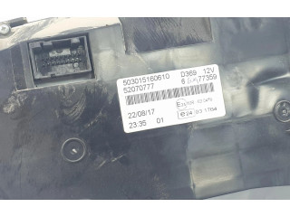 Панель приборов 52070777, 52070777   Opel Combo D       
