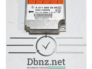 Блок подушек безопасности A2118203385, A2118203385 Mercedes-Benz E AMG W211