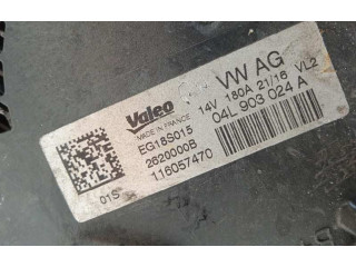 Генератор 04L903024A, 2620000B Audi A4 Allroad B9