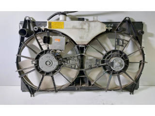 Электрический вентилятор радиаторов 1671131570, 1671131570 Lexus GS 250 350 300H 450H 2012