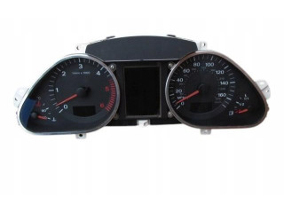 Панель приборов    Audi A6 S6 C6 4F       