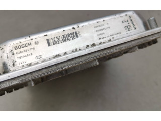 Блок управления двигателя 0281001776, 09496667A   Volvo S70  V70  V70 XC