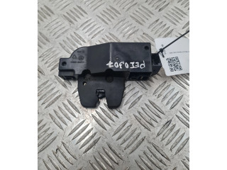 Zámek zadních dveří Peugeot 307 2006