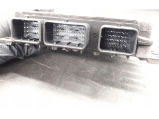Турбина Блок управления двигателем ECU Citroen Xsara 5ws40023e-t