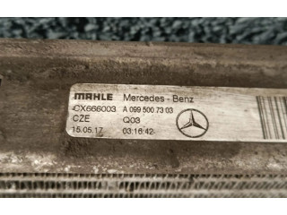 Zámek zadních dveří A0995007303 Mercedes-Benz E W213 2017