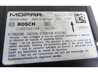 Блок подушек безопасности 52029749 Fiat 500X