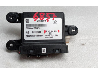 Блок управления двигателя 0263004415   Chevrolet Cruze