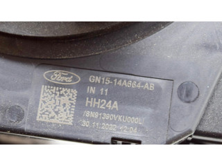 Подрулевой переключатель H1BT3F944AK, H1BT14B522BH Ford Fiesta