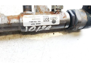 Топливная рампа 03l130089j, 03L089JP0 Audi Q3 8U