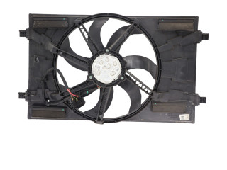 Вентилятор радиатора Audi A3 S3 8V