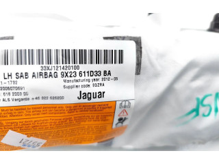 Подушка безопасности в сиденье 9X23-611D33-BA, 9X23611D33BA Jaguar XF