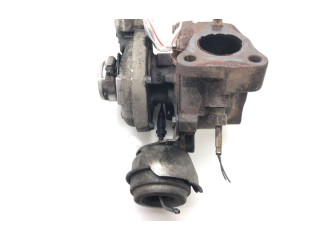 Turbodmychadlo Турбина 28201-2A701   KIA Venga   