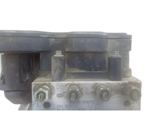 Блок управления АБС 1KR Peugeot 108