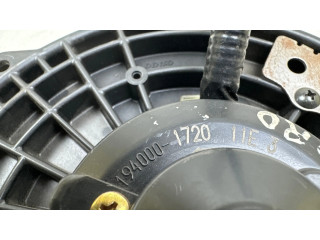 Вентилятор печки    1940001720   Honda Accord