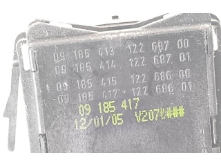 Ручка стеклоочистителей 09185413, 09185415 Opel Meriva A