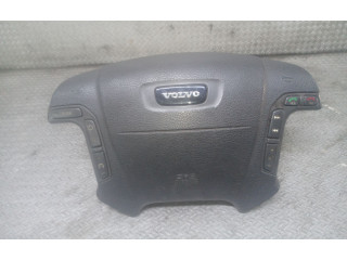 Подушка безопасности водителя 8638255   Volvo V70