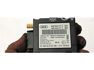 Vstřikovač Audi A8 S8 D5 CZSE