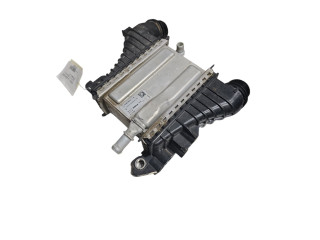 Интеркулер  144967867R   Renault Clio V 