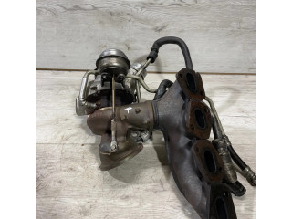 Turbodmychadlo Турбина 7643719, 7597719 BMW 1 F20 F21 1.6 N13 B16 A