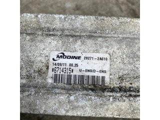 Интеркулер  282712A610, 6714315   KIA Ceed 1.6