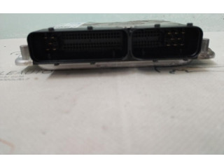 Блок управления двигателя Skoda Fabia Mk2 (5J)