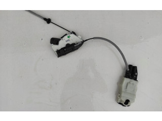 Замок багажника 6V1837016A Skoda Fabia Mk3 (NJ) 2015 - 2021 года