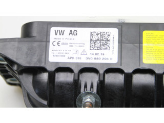 Подушка безопасности пассажира 3V0880204E   Skoda Superb B8 (3V)