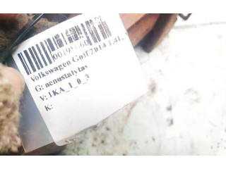 Рулевая рейка Volkswagen Golf VII 2013 - 2019 года