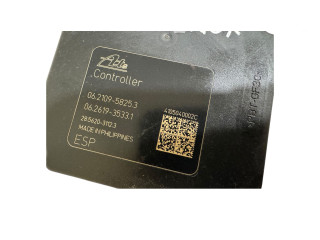 Блок АБС 27536AJ002, 06210316394 Subaru Outback 2009 - 2014 года