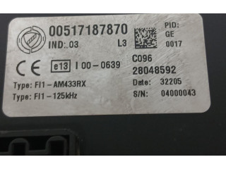   Pojistková skříňka 00517187870   Fiat Punto (199) 2006