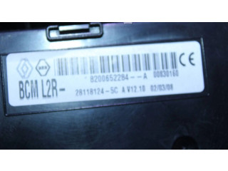 Блок комфорта 8200652284, 00830160 Renault Clio III