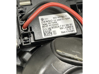 Вентилятор печки 1K1820015G, 3C0907521F Skoda Octavia Mk2 (1Z)