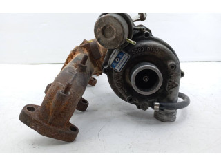 Турбина Volkswagen Golf III KKK