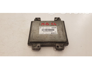 Блок управления двигателя 12642927, 12647212 Opel Meriva B