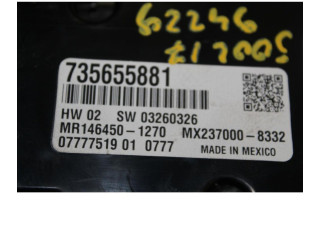 Блок управления климат-контролем    Fiat 500L