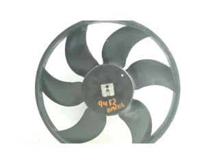 Вентилятор радиатора 3P102407 Dacia Dokker 1.5