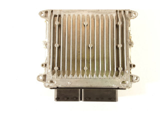 Блок управления двигателя 37820RL0G06, 0281014809   Honda Accord