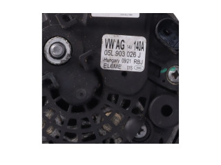 Генератор 05L903026J Volkswagen Golf VIII