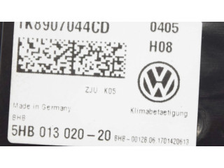 Включатель регулировки салона