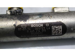 Магистральная трубка топлива